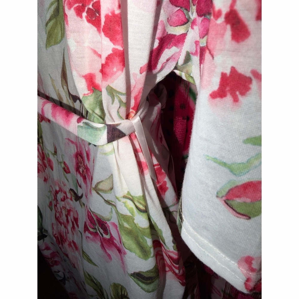 🩷 Show Me Your MuMu Floral Robe - Picture 6 of 7